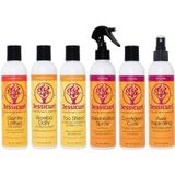Jessicurl - Light & Luminous Collection - Conditioner - Citrus Lavender - 6 Stuks