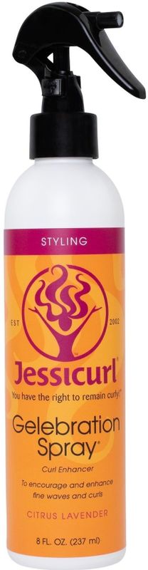 Gelebration Spray - Voor Fijn Haar - Citrus Lavender  - 237ml