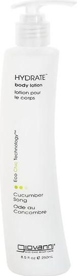 Giovanni Cosmetics - Hydrate Body Lotion - Cucumber Song - 250ml