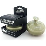 Giovanni Cosmetics - Scalp Massager & Shampoo Brush - Huidskleur