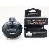 Giovanni Cosmetics - Scalp Massager & Shampoo Brush - Huidskleur