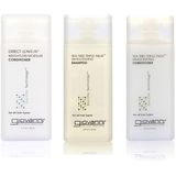 Giovanni - Refreshing Wash Day Set - Shampoo 60ml - Conditioner 60ml - Leave-in Conditioner 60ml