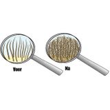 Hairfor2 Colorspray 400 ml - Middenbruin