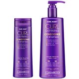 Giovanni Cosmetics - Curl Habit - Curl Defining Conditioner - 710ml