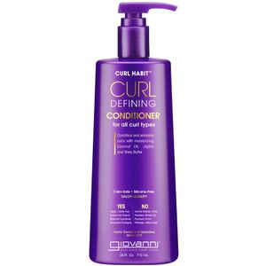 Giovanni Cosmetics - Curl Habit - Curl Defining Conditioner - 710ml