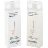 Giovanni - 50:50 Balanced Hydrating-Clarifying Shampoo - 2x 60ml