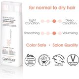 Giovanni - 50:50 Balanced Hydrating-Clarifying Shampoo - 2x 60ml