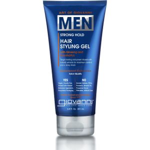 Giovanni Cosmetics - Men's Strong Hold - Haargel - 201ml