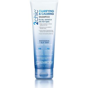 Giovanni Cosmetics - 2chic - Clarifying & Calming Shampoo - 250 ml