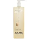 Giovanni Cosmetics - 50:50 Balanced Hydrating-Clarifying Shampoo - 60 ml