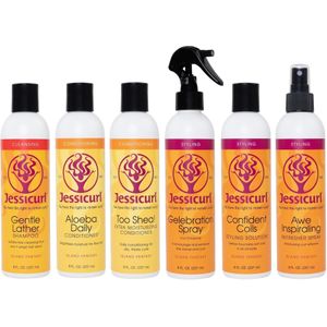 Jessicurl - Light & Luminous Collection - Conditioner - Citrus Lavender