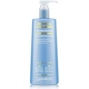 Giovanni Cosmetics - Biotine & Collageen Versterkende Conditioner - 710ml