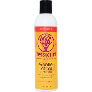 Jessicurl - Gentle Lather - Shampoo - Citrus Lavender