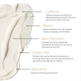 DS Laboratories - Revita - Haarverzorging - 100ml - Haarverdikkende Pomade