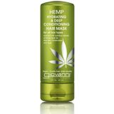 Giovanni Cosmetics - Hemp Hydrating - Haarmasker - 147 ml