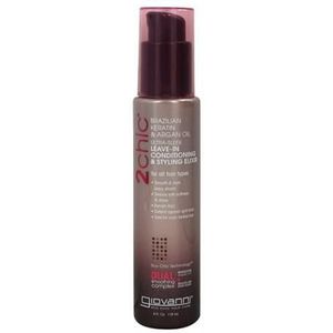 Giovanni Cosmetics - 2chic - Ultra-Sleek Flat Iron Styling Mist - 118 ml