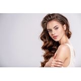 Giovanni - Smoothing Castor Oil - Leave-In Conditioner - 340 ml