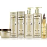 Giovanni Cosmetics - Smoothing Castor Oil Shampoo - 399 ml