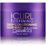 Giovanni Cosmetics - Curl Habit - Haarmasker - 295ml