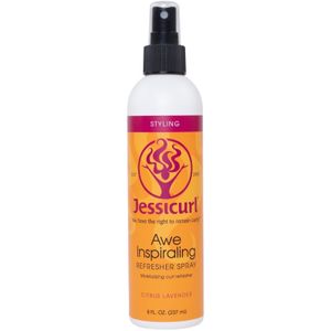Jessicurl - Awe Inspiraling Spray - Curl Refresher - CG Vriendelijk