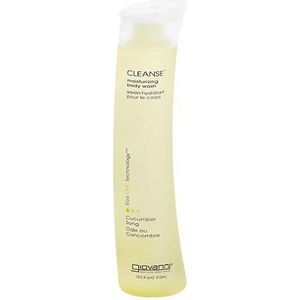 Giovanni - Cleanse Moisturizing Body Wash - Komkommer - 310 ml - Natuurlijke Ingrediënten