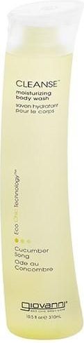 Giovanni - Cleanse Moisturizing Body Wash - Komkommer - 310 ml - Natuurlijke Ingrediënten