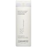 Giovanni - Smooth as Silk - Crèmespoeling - 250ml - Veganistisch
