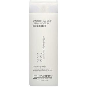 Giovanni - Smooth as Silk - Crèmespoeling - 250ml - Veganistisch
