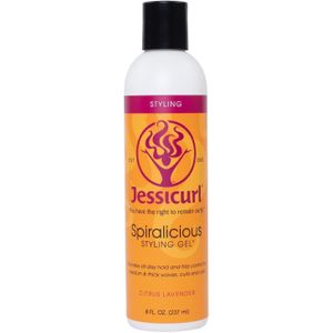 Jessicurl Spiralicious Styling Gel -Citrus Lavender