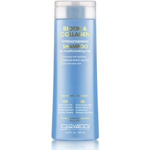 Giovanni Cosmetics - Biotine & Collageen - Versterkende Shampoo - 399ml