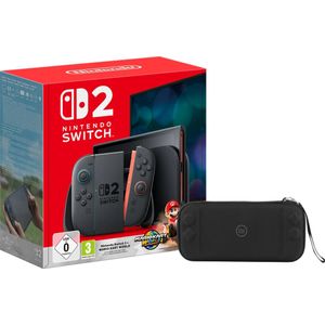 Nintendo Switch 2 - Gameconsole - BlueBuilt Beschermhoes
