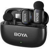Boya Mini Ultra-Mini Zwart (Lightning)