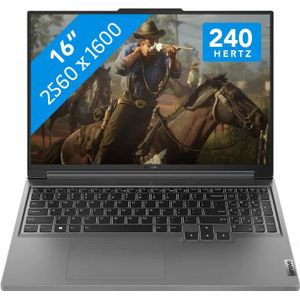 Lenovo Legion Slim 5 16AHP9 83DH006NMH
