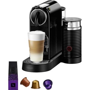 DeLonghi Nespresso Citiz EN 267.BAE Capsule Machine