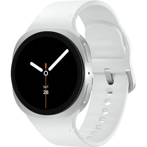 Galaxy Watch8 - Smartwatch - Zilver - Comfortabel Ontwerp