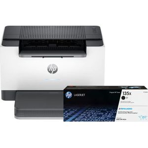 HP LaserJet M207dw + 1 extra zwarte XL toner