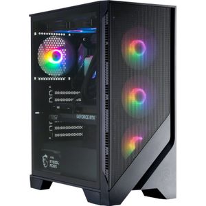 Cobalt x Powered by MSI - Tier 2 - Gaming PC - RTX 5070 Ti - Ryzen 7 9800X3D - 32GB - 2TB SSD