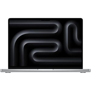 Apple - MacBook Pro 14 inch - Laptop - Zilver - M4 Pro (14 core CPU/20 core GPU) - 24GB/1TB