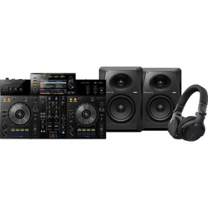 Pioneer DJ XDJ-RR + Pioneer DJ HDJ-CUE1 + Pioneer VM70 (per paar)