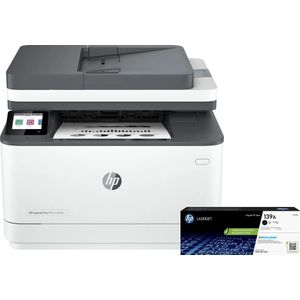 HP LaserJet Pro MFP 3102fdw + 1 extra zwarte toner