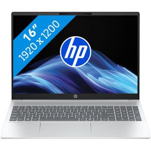 HP - OmniBook 5 16-af1970nd - Laptop - 16 inch - 32 GB RAM - 1 TB Opslag