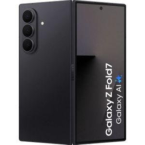 Samsung Galaxy Z Fold 7 512GB Zwart 5G