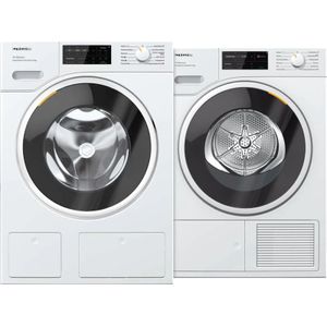 Miele WSI 863 WCS PowerWash & TwinDos + Miele TSL 783 WP Eco