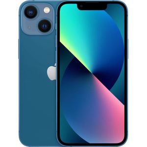 iPhone 13 mini 256GB Blauw