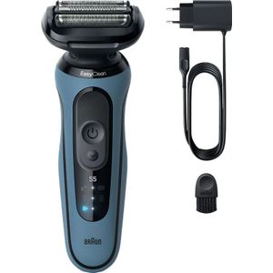 Braun - Series 5 - Elektrisch Scheerapparaat - Azure