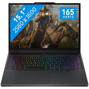Lenovo Legion 5 - Gaming Laptop - 15 inch - NVIDIA GeForce RTX 5070 - 32GB DDR5