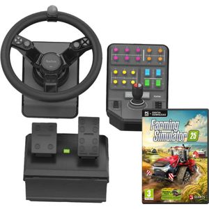 Farming Simulator 25 - PC Game - Met Saitek Farm Sim Controller