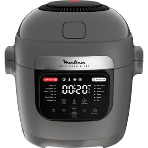Moulinex Multicook & Fry MZ730B