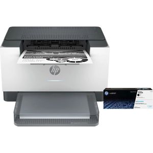 HP LaserJet M209dw + 1 extra zwarte XL toner