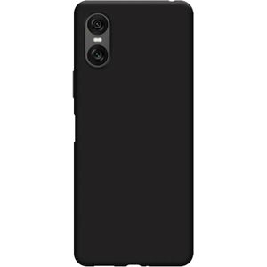 Just in Case Soft Design Sony Xperia 10 VI Back Cover Zwart